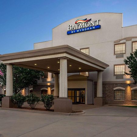 Baymont By Wyndham Wichita Falls Dış mekan fotoğraf