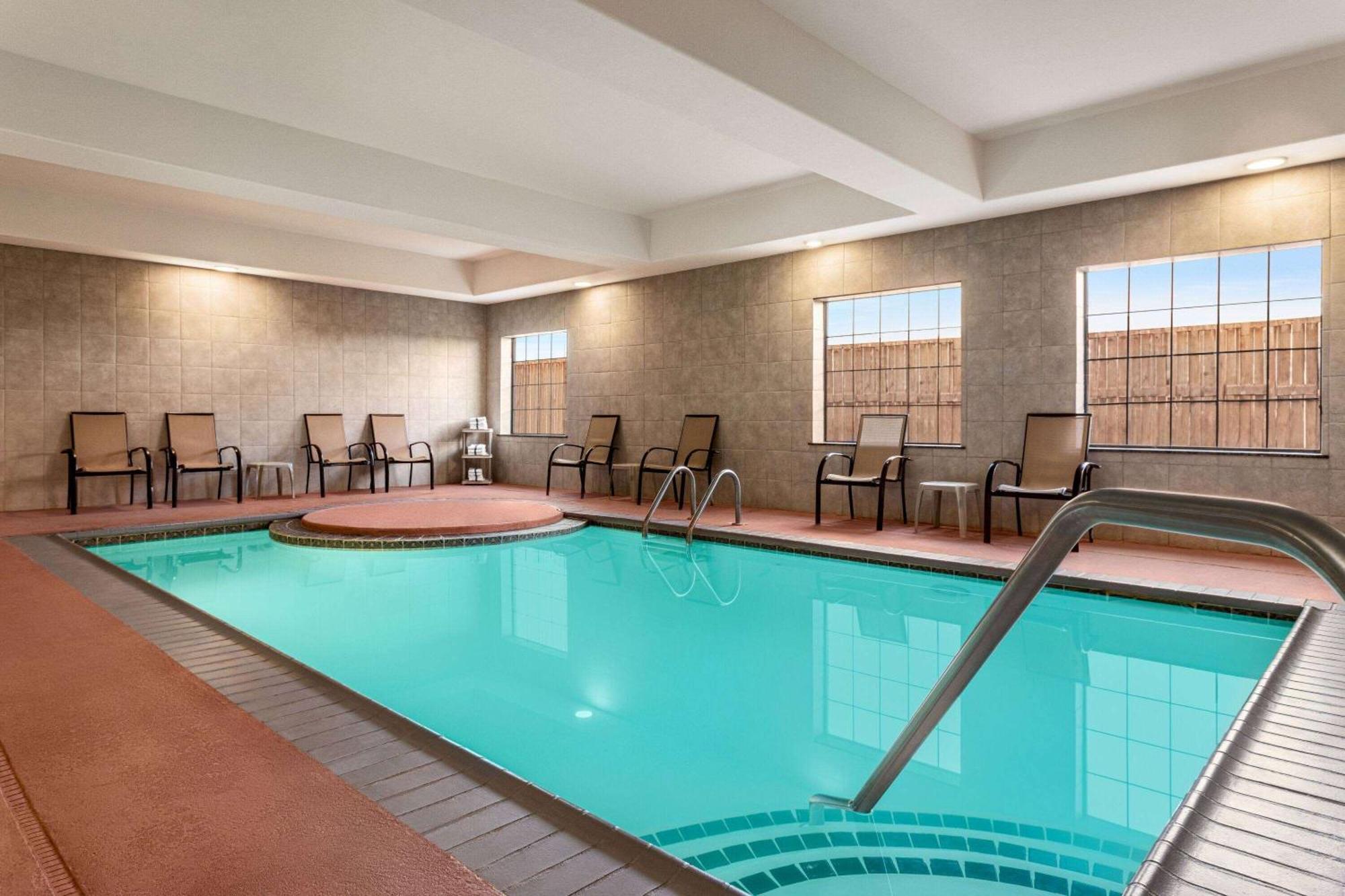 Baymont By Wyndham Wichita Falls Dış mekan fotoğraf