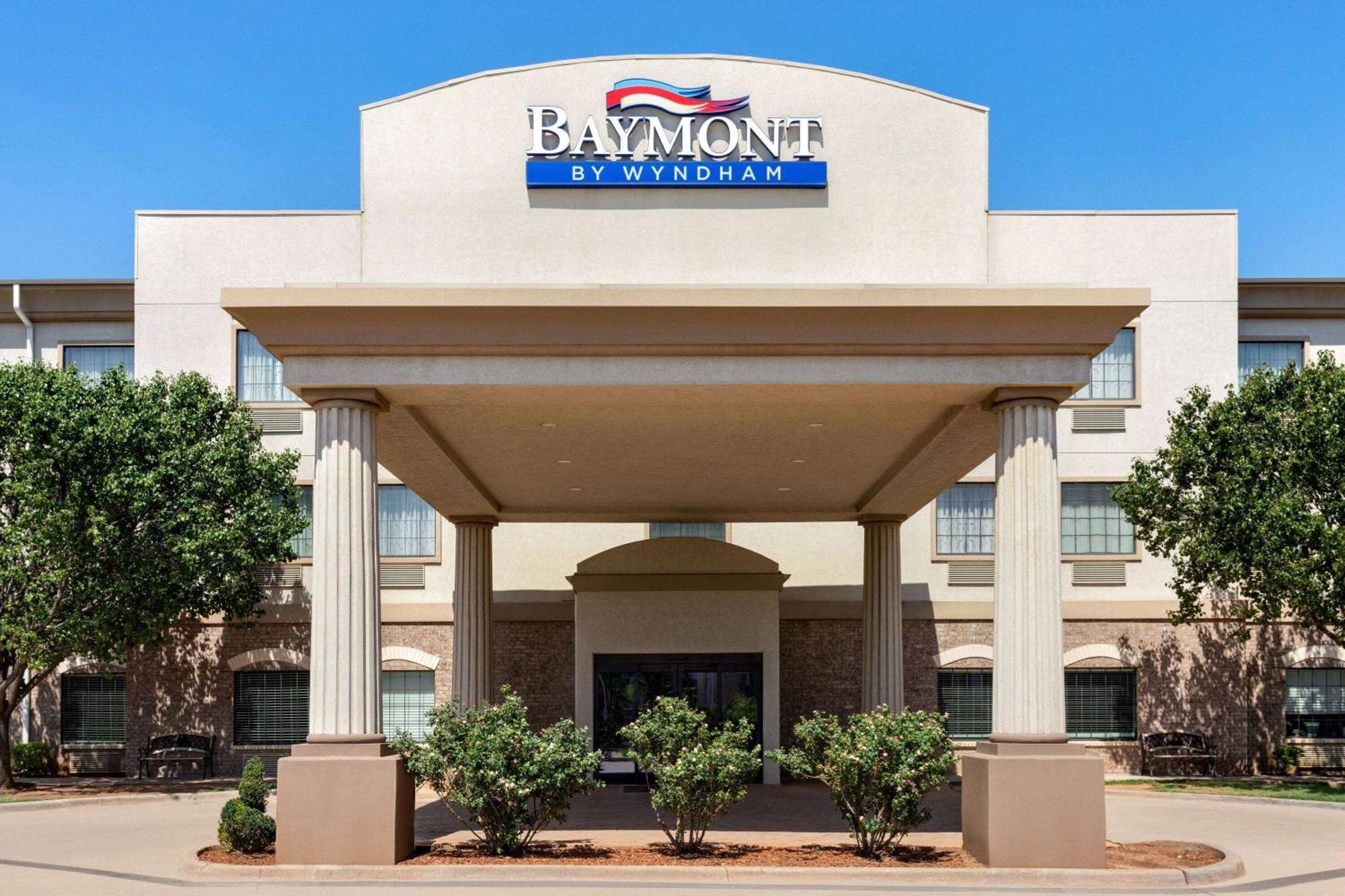 Baymont By Wyndham Wichita Falls Dış mekan fotoğraf